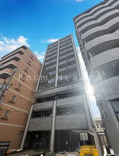 ファーストフィオーレ北大阪ミラージュ【2階】の外観