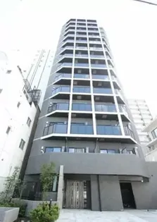 東京都文京区本駒込5【マンション】の外観