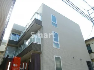 ラテルネ中野本町【3階】の外観