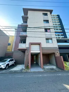 愛知県名古屋市千種区本山町4【マンション】の外観