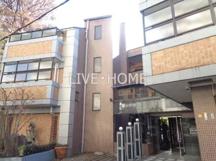 東京都杉並区上荻4【マンション】の外観