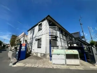 東京都中野区上鷺宮5【マンション】の外観