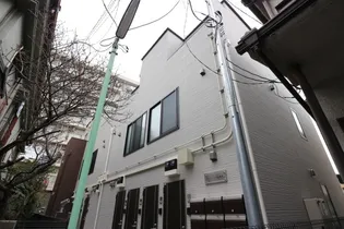 パークノート東日暮里の画像