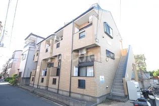 シンエイト【2階】の外観