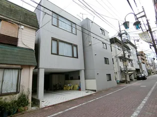 パーソナルマンション中央の画像