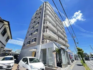 ライフステージ勝川【2階】の外観