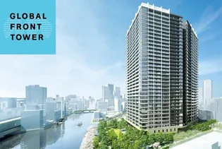GLOBAL FRONT TOWERの画像