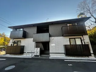 岡山県岡山市北区宿本町【アパート】の外観