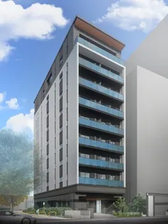 JANUS府中【6階】の外観