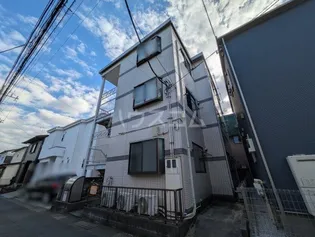 エイペックス【1階】の外観