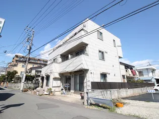 クロノス相模大野WEST【1階】の外観