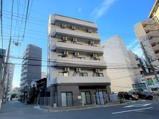 KO CITY 41【6階】の外観