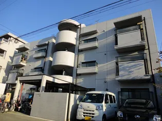 大阪府豊中市南桜塚3【マンション】の外観