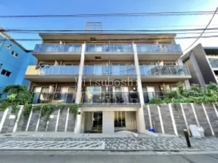 リヴシティ恵比寿【1階】の外観