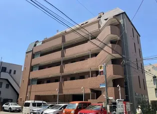 コスモリード大森北の画像