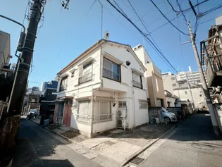 中村荘【1階】の外観