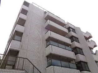 東京都立川市富士見町1【マンション】の外観