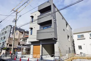 愛知県名古屋市瑞穂区亀城町5【アパート】の外観