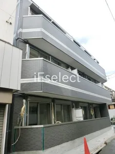 シトラスユノス京葉蘇我【2階】の外観