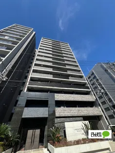 S-RESIDENCE新大阪駅前【4階】の外観
