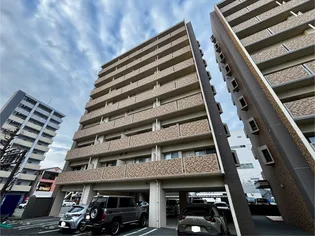 マーベラス南熊本【6階】の外観