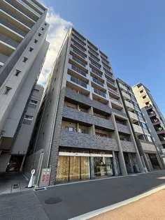 ジオ京都堀川三条【6階】の外観