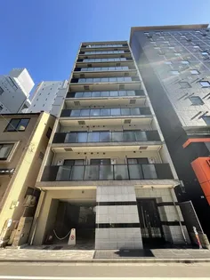 Log銀座東【8階】の外観