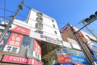 サンビスタ西台の画像