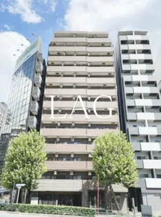 スカイコート芝壱番館【3階】の外観