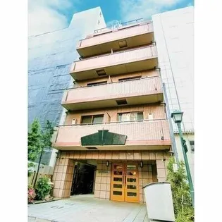 K&W西新橋【4階】の外観