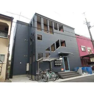 大阪府枚方市宮之阪3【アパート】の外観