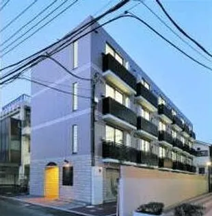 グリーンクラブ大宮【3階】の外観