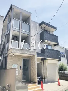 ウィング【3階】の外観