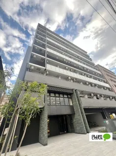 エステムコート新大阪XIIIニスタ【8階】の外観