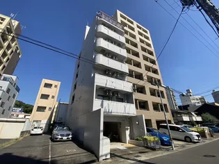 クレストMK穂波【2階】の外観