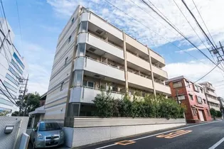 ガリシア上池台の画像