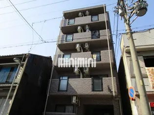 ヤマトマンション大須II【5階】の外観