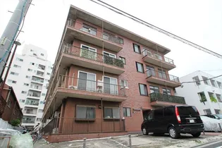 本郷マンションの画像