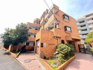 ジョイフル溝の口【3階】の外観