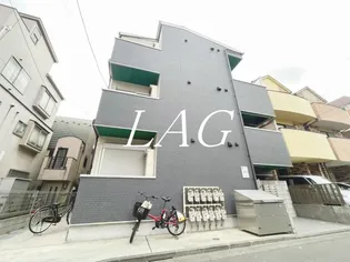 T A西蒲田4丁目の画像