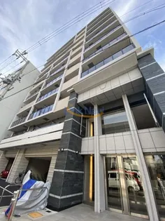 ファーストフィオーレ新梅田【8階】の外観