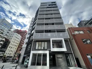 グラート梅田【6階】の外観