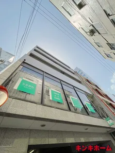 広島県広島市中区幟町【マンション】の外観