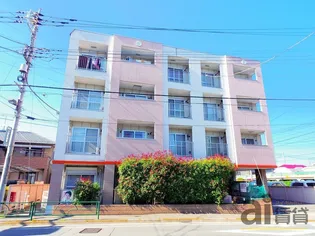 東京都小平市小川町1【マンション】の外観