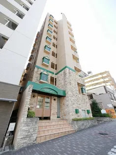 グリム覚王山【9階】の外観