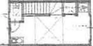 サークルハウス竹ノ塚弐番館【2階】の間取り