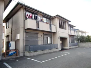 浅井ハイツB棟の画像