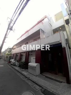 エルミ千駄木【1階】の外観