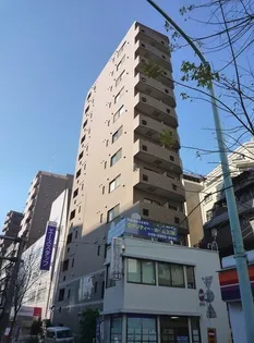 スカイコート新宿曙橋の画像