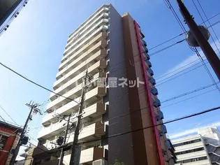 兵庫県神戸市中央区海岸通3【マンション】の外観